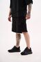 Zip-pocket shorts "Danfu"