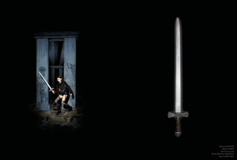 Журнал "NOIRE" Випуск 2