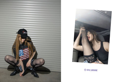 Журнал "NOIRE" Випуск 2