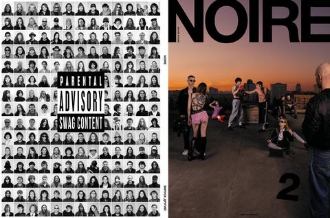 Журнал "NOIRE" Випуск 2