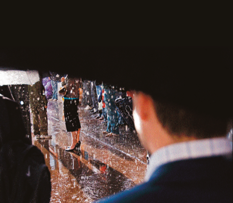 Вулична фотографія сьогодні