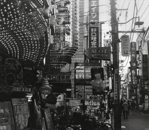 Вулична фотографія сьогодні