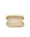 Beige glasses case CS101