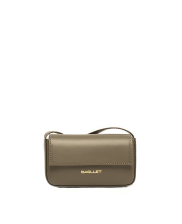 BG105 mini bag, olive toscana