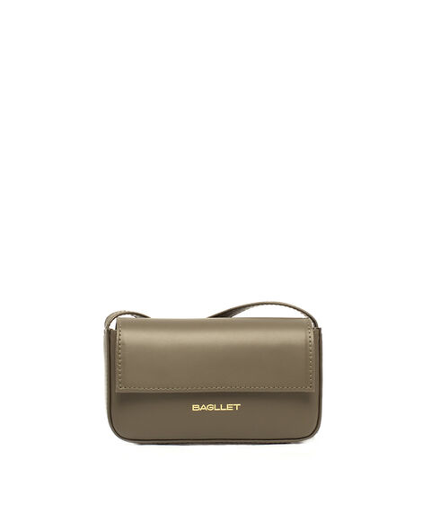 BG105 mini bag, olive toscana