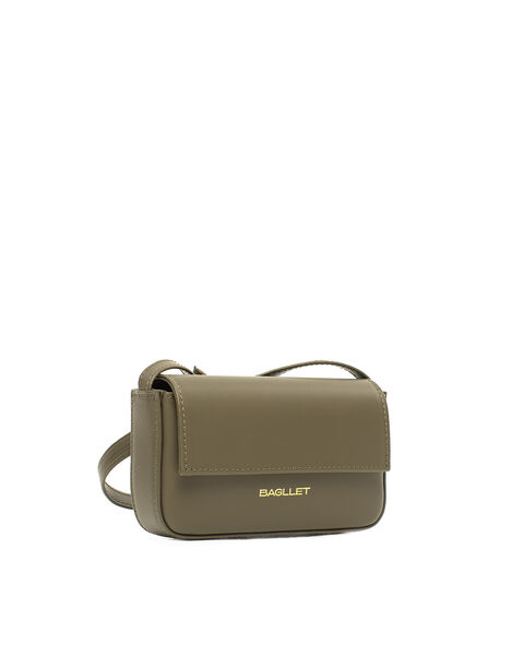 BG105 mini bag, olive toscana