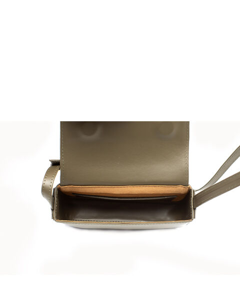 BG105 mini bag, olive toscana