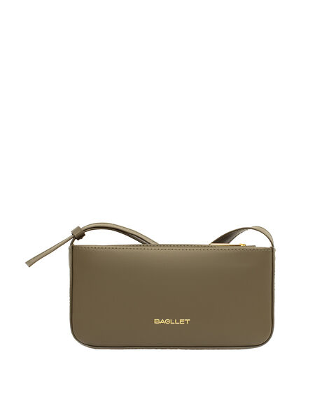 Оливкова сумка BG141