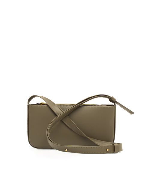 Сумка BG141 Оливковий тоскана