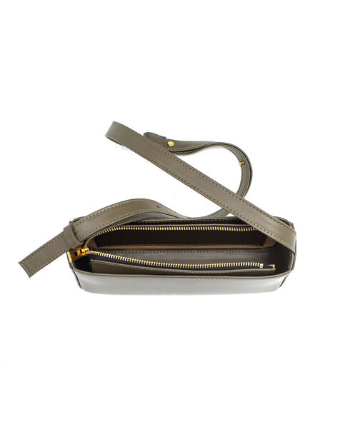 Сумка BG141 Оливковий тоскана