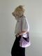 Slay bag purple