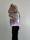Slay bag purple