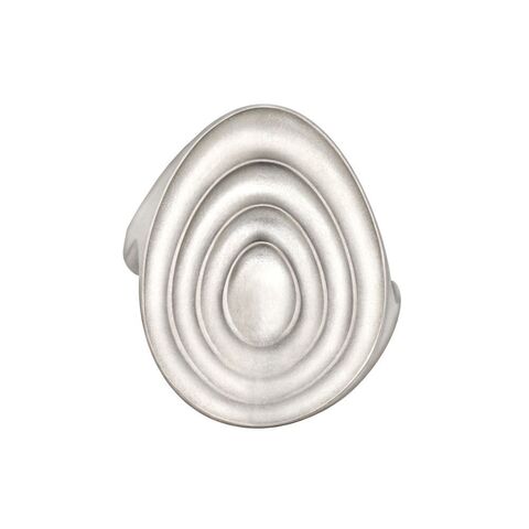 Matte "Fingerprint" Ring