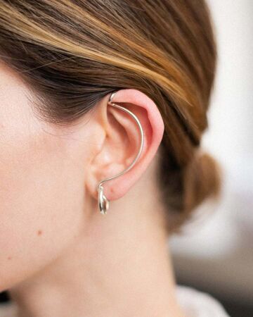 Ear cuff "Song"