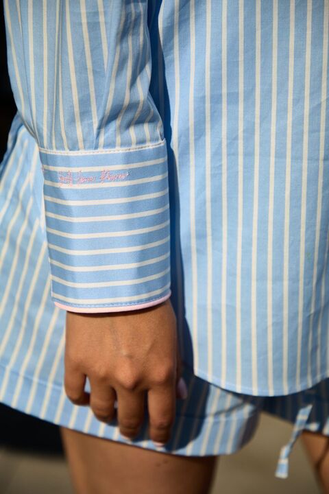 Костюм First Love: Me блакитний