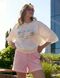 "First Love: Me" Pink set
