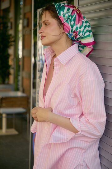 "First Love: Me" Pink set