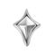 Pendant "Cross-Star"