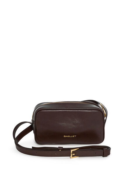 BG205 Mini Bag Chestnut Trentino