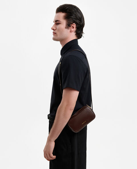 BG205 Mini Bag Chestnut Trentino