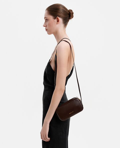 BG205 Mini Bag Chestnut Trentino