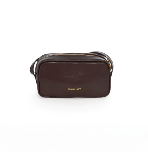 BG205 Mini Bag Chestnut Trentino