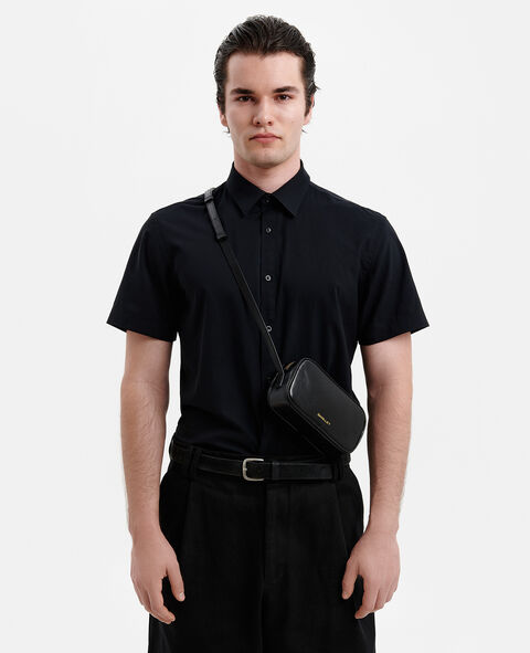 BG205 Mini Bag Black Trentino