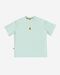 Green T-shirt "Strong Heart"