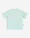 Green T-shirt "Strong Heart"