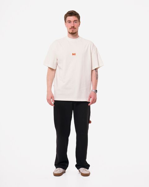 Milky white T-shirt