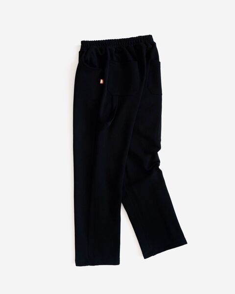 Штани бавовняні чорні