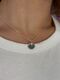 Pendant "Shell" with a pearl
