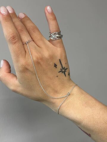 Slave bracelet "Basic"