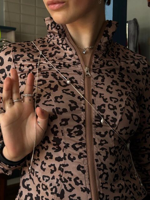 Сотуар-бодічейн «Pearls»