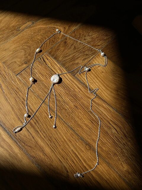 Сотуар-бодічейн «Pearls»