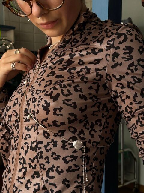 Сотуар-бодічейн «Pearls»