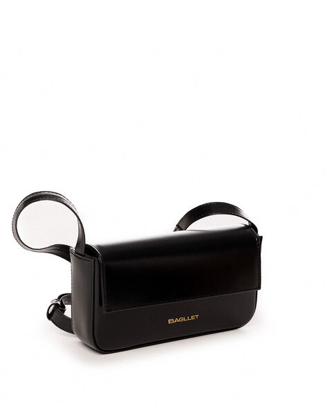 Bag BG105 Black Veneto