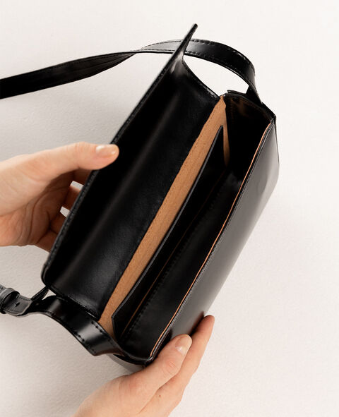 Bag BG105 Black Veneto