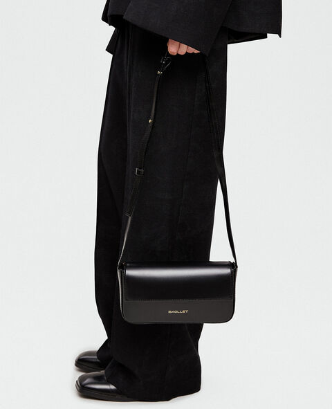 Bag BG105 Black Veneto