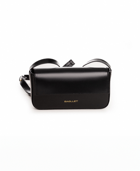 Bag BG105 Black Veneto
