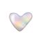 Mini heart Hlgr 3D Sticker