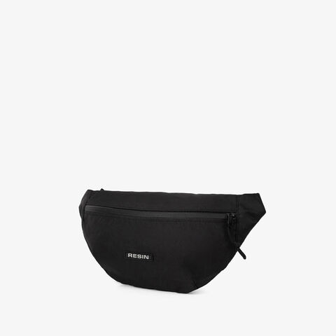 HN2 Black waist bag