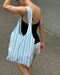 Blue Slim bag
