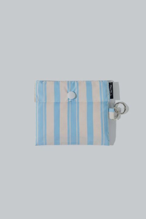 Blue Slim bag