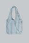 Blue Slim bag