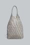 Woven Bag Grey