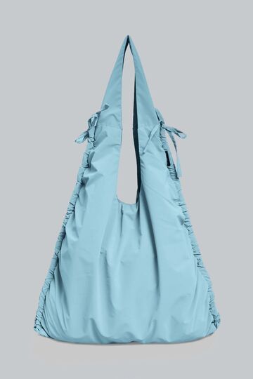 Blue Fold bag