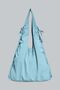 Blue Fold bag