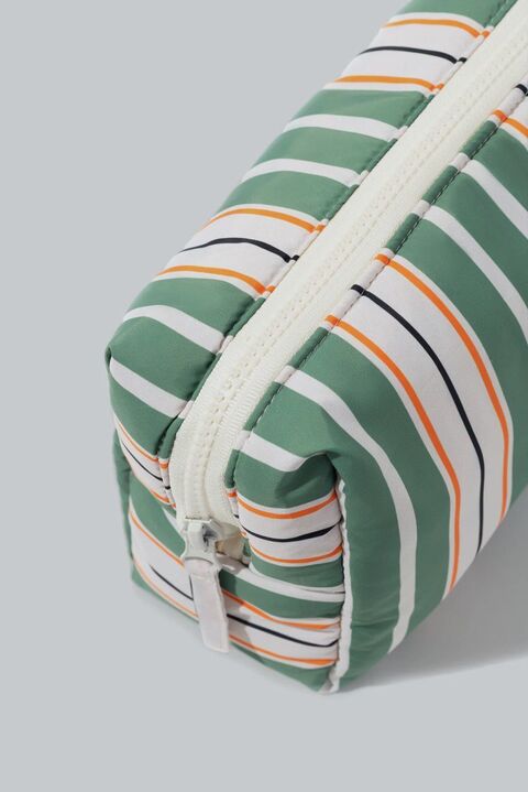Косметичка Green Puffy
