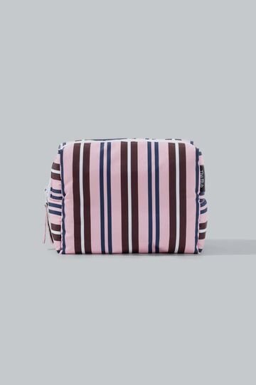 Cosmetic bag Pink Puffy